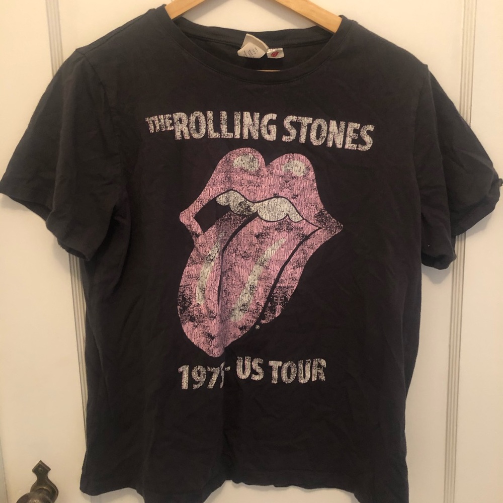 H&M Rolling Stones T-shirt
